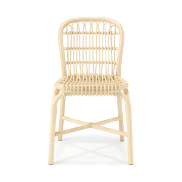 Rattan Chair - Natural