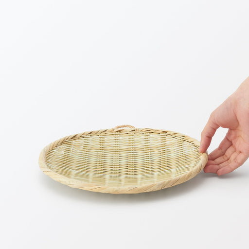 #PO List -import- Bamboo Flat Strainer - Large MUJI