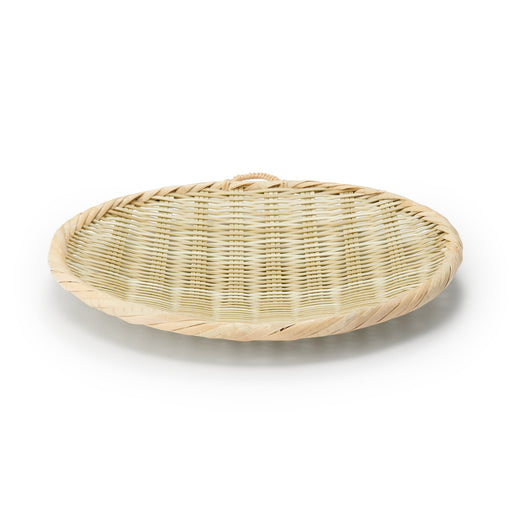 #PO List -import- Bamboo Flat Strainer - Large MUJI