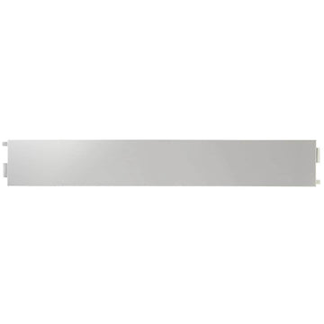 SUS Stainless Steel Shelving Unit Additional Narrow Shelf - Wide (33.1") MUJI