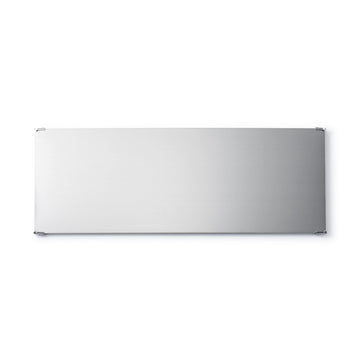 SUS Stainless Steel Shelving Unit Additional Shelf - Extra Wide (44.1") MUJI
