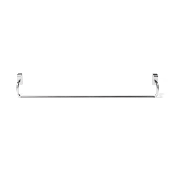 Stainless Steel Door Mounted Storage - Towel Hanger | MUJI USA