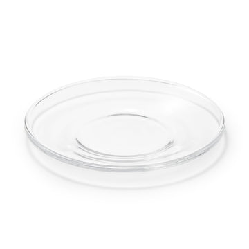 Soda Glass Plate - Small MUJI