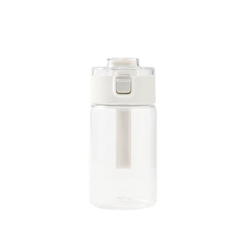 Clear Water Bottle (11.8 fl oz) MUJI