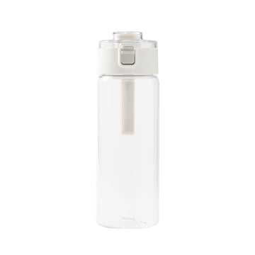 Clear Water Bottle (18.6 fl oz) MUJI