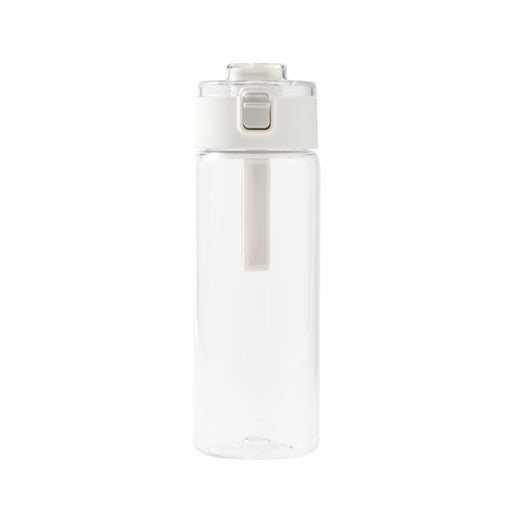 Clear Water Bottle (18.6 fl oz) MUJI