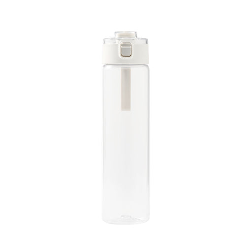 Clear Water Bottle (18.6 fl oz) MUJI