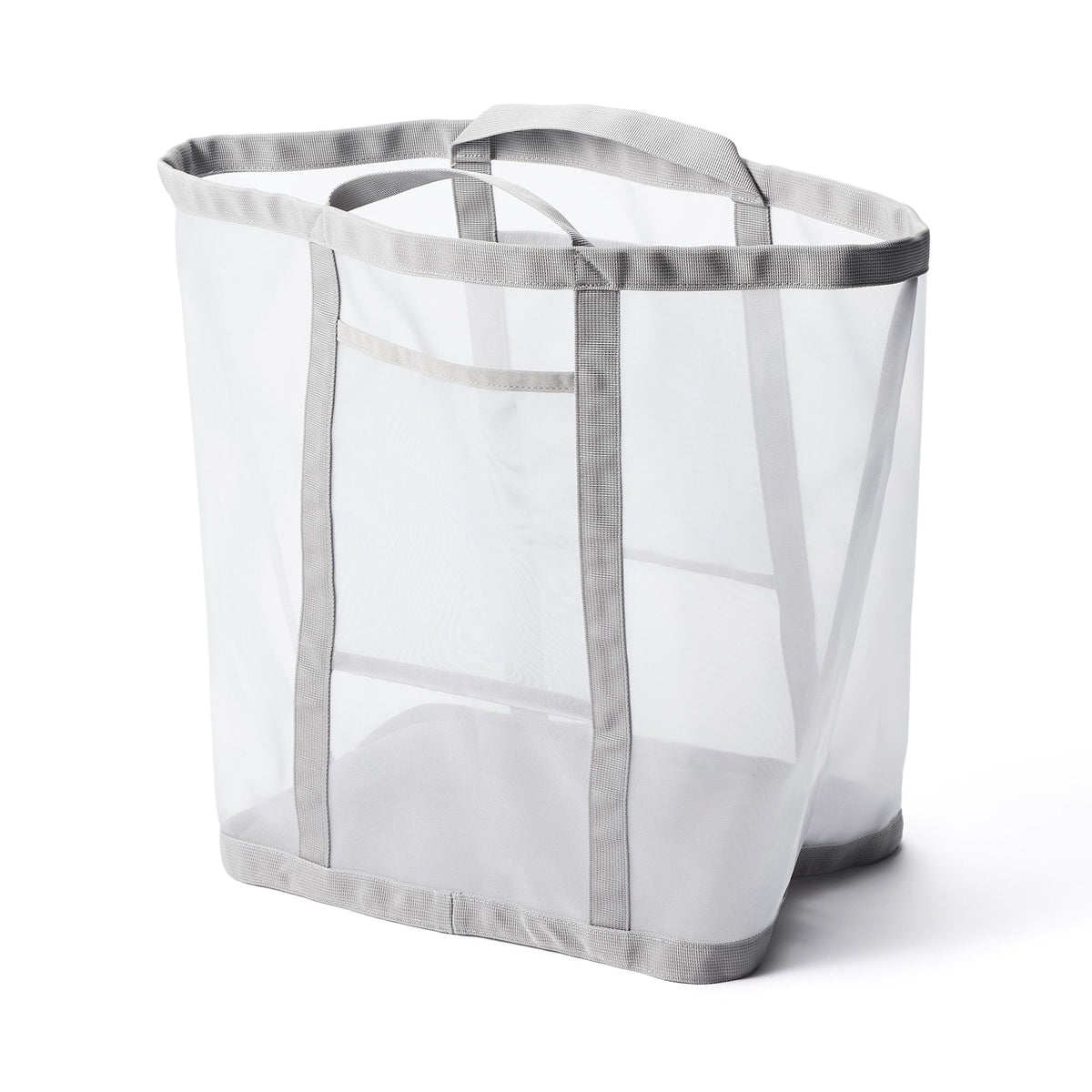 Nylon Mesh Laundry Bag - Small | Cleaning Supplies | MUJI USA
