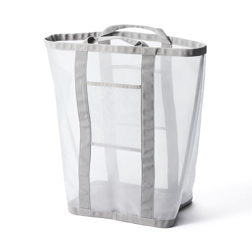 Nylon Mesh Laundry Bag - Large MUJI