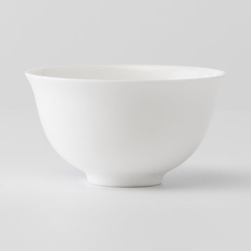 Bone China Chinese Tea Cup (5.2 fl oz) MUJI