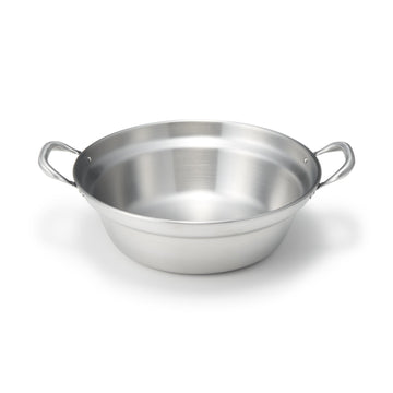 Stainless Steel Tabletop Pot 2.74 Qt MUJI