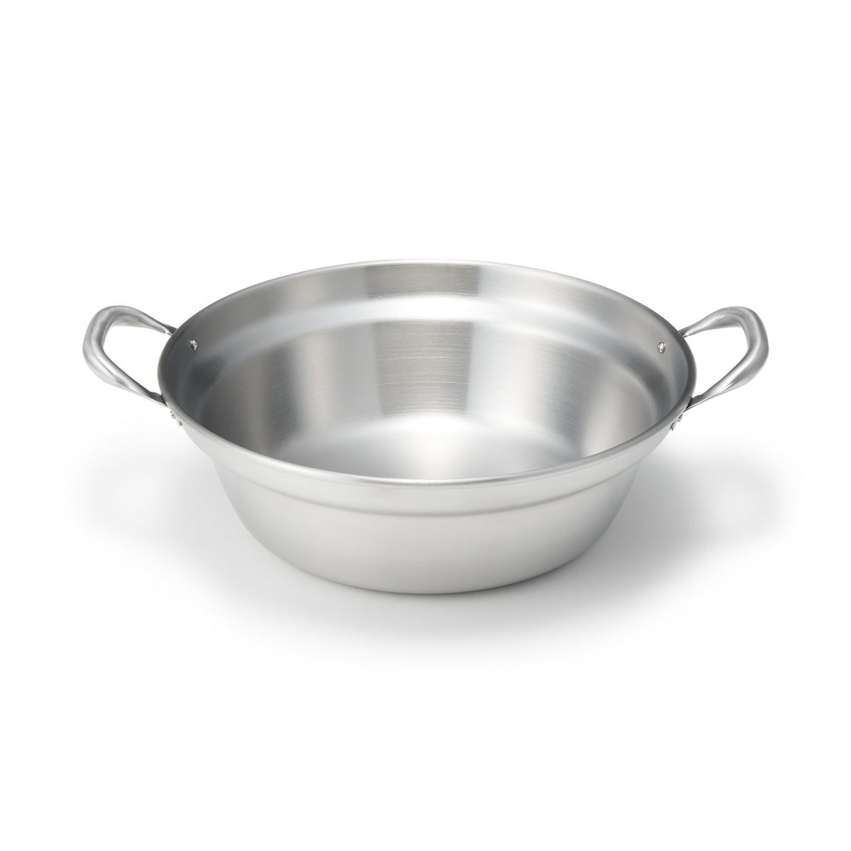 Stainless Steel Tabletop Pot | Cookware | MUJI USA