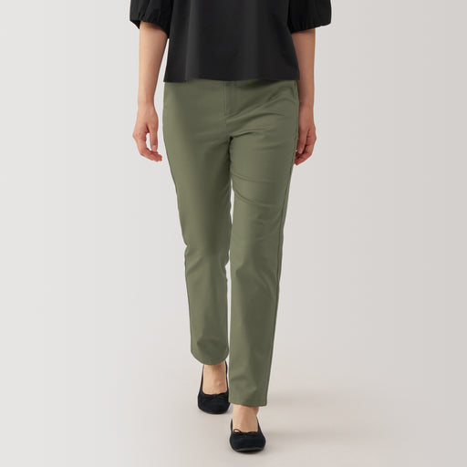 Stretch Chino Slim Tapered Pants MUJI
