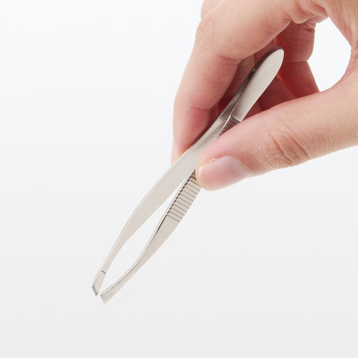 Steel Tweezers MUJI