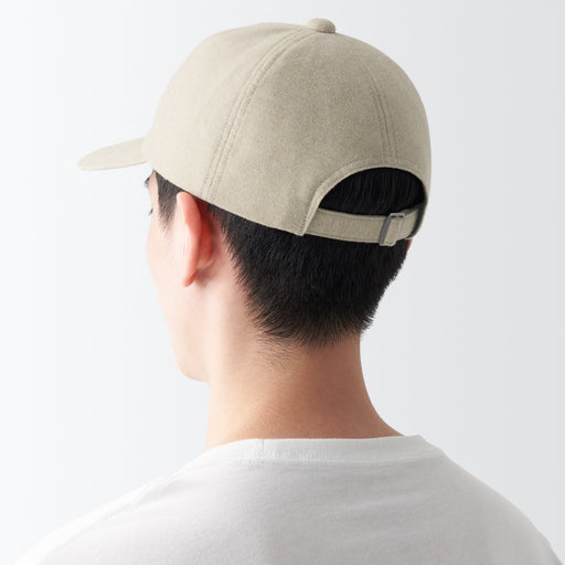 Flannel Cap MUJI