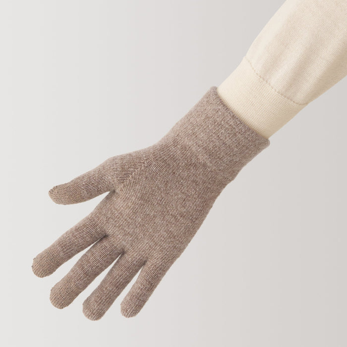 muji touchscreen handschuhe Wool Blend Touchscreen Gloves | Winter Accessories