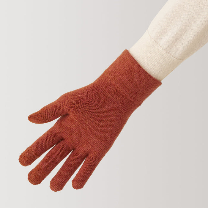 Wool Blend Touchscreen Gloves | Winter Accessories