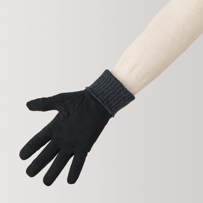 muji touchscreen handschuhe Water Repellent Touchscreen Gloves