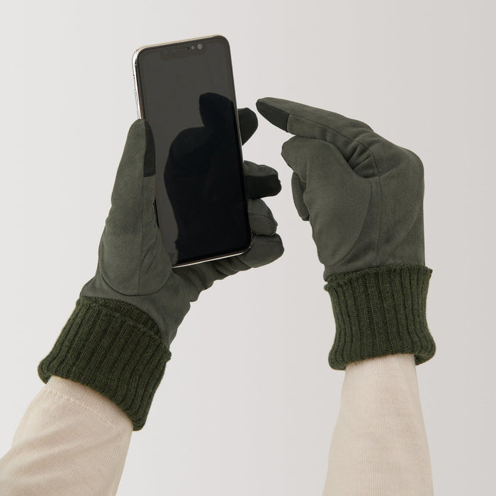muji touchscreen handschuhe Water Repellent Touchscreen Gloves | Winter Accessories
