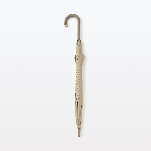 Markable Umbrella Beige MUJI