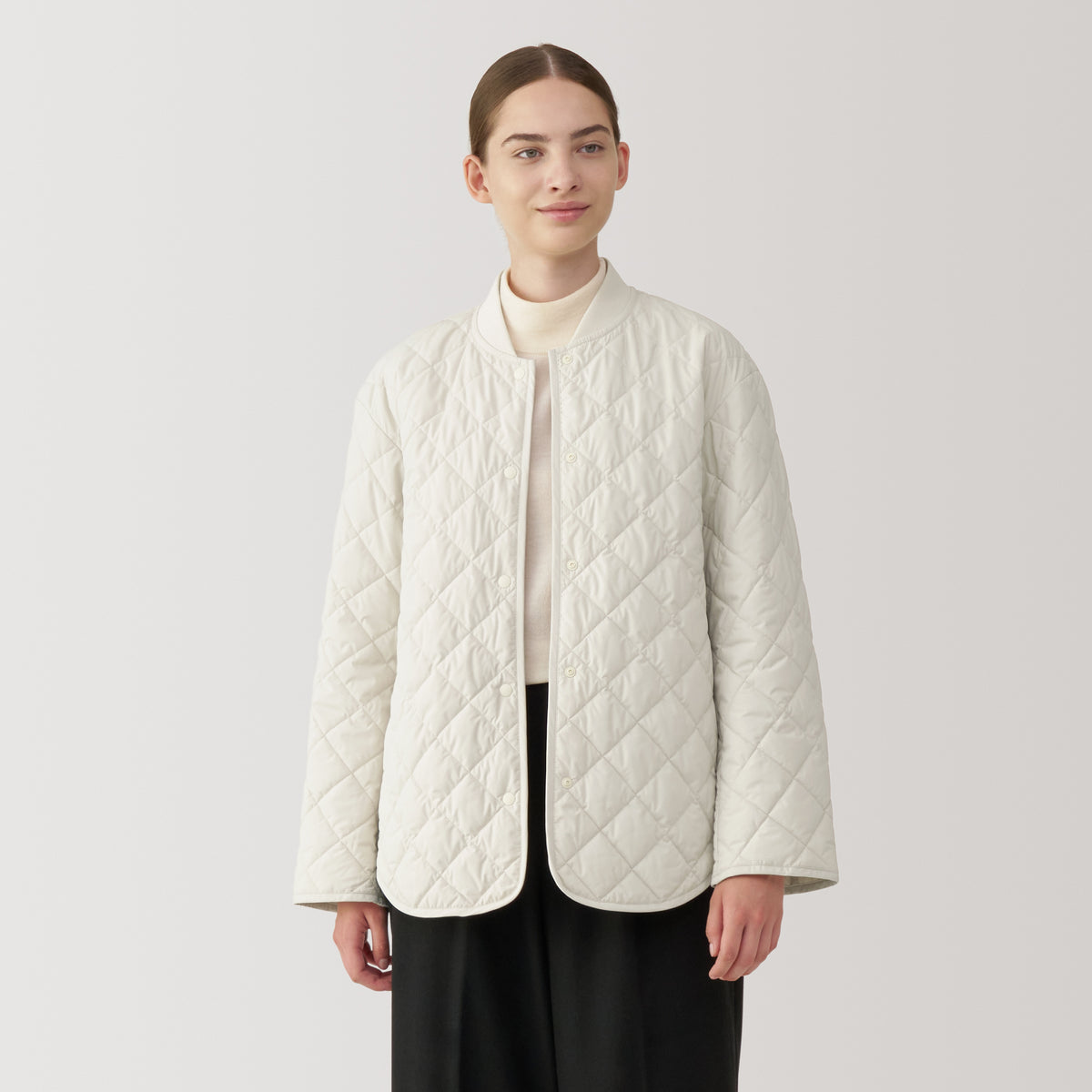 Women's Padding Quilted Jacket
