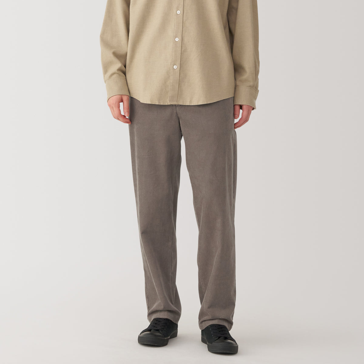 Men's Corduroy Easy Pants