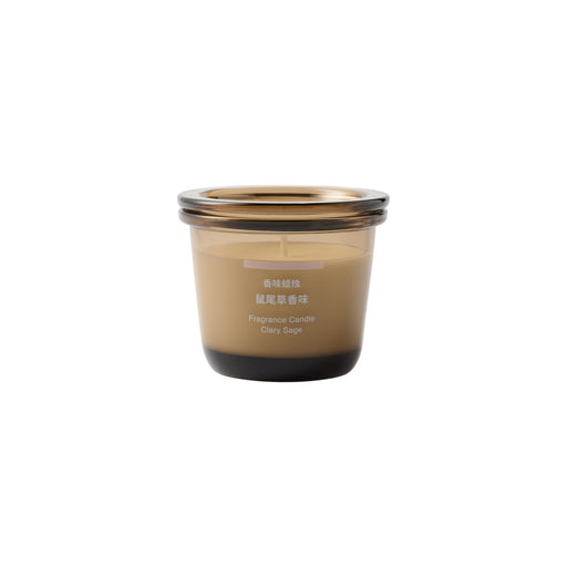 #wk 4 -import- Fragrance Candle - Clary Sage MUJI