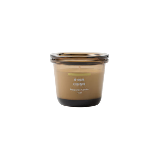 #wk 4 -import- Fragrance Candle - Autumn Pear MUJI