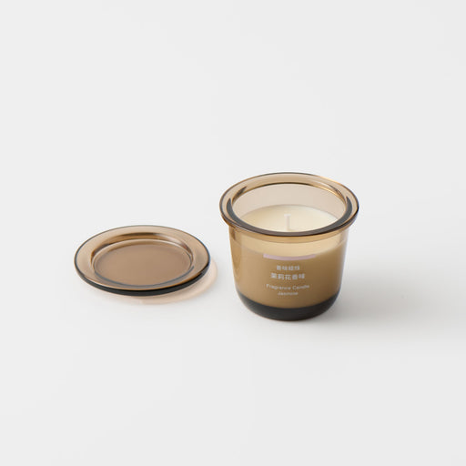 #wk 4 -import- Fragrance Candle - Jasmine MUJI
