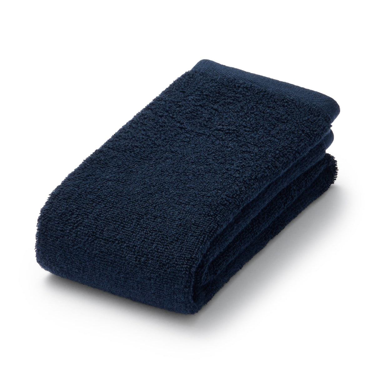 Twin Pile Face Towel | Bathroom Towels & Washcloths | MUJI USA