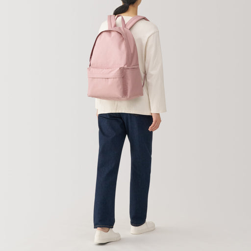 Less Tiring Water Repellent Backpack MUJI