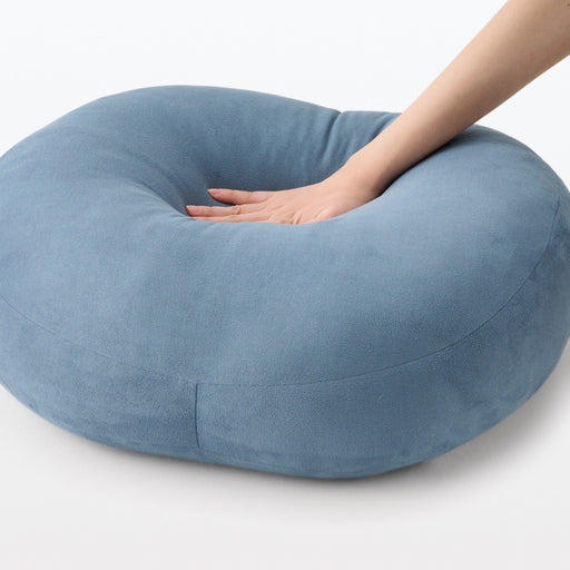 Soft Cushion Blue MUJI