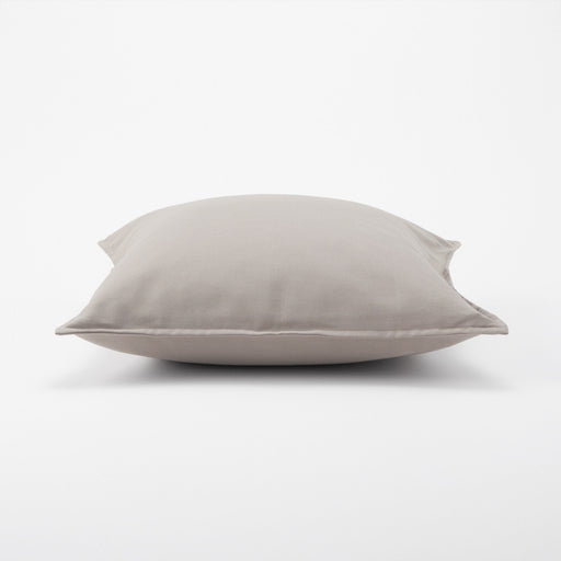 Oxford Cushion Cover (21.7 x 23.2") Gray MUJI