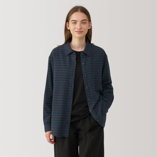 Flannel Shirt MUJI