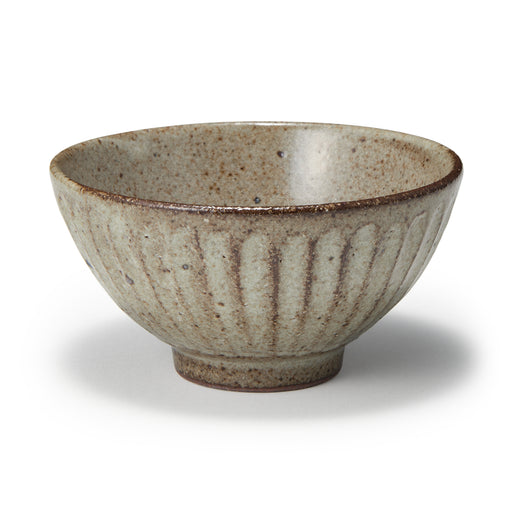 #WK47 Shigaraki Ware Rice Bowl 4.7" MDN23A4A MUJI