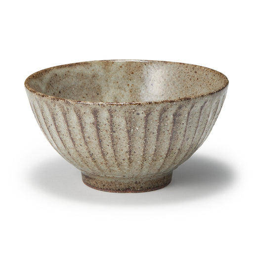 #WK47 Shigaraki Ware Rice Bowl 5.1" MDN24A4A MUJI
