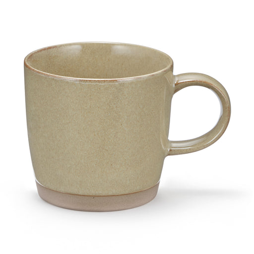 Mino Ware Coffee Cup - Dark Beige MUJI