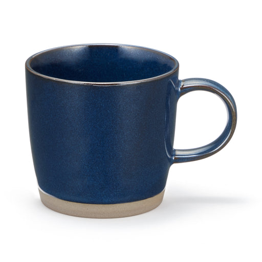 Mino Ware Coffee Cup - Navy MUJI