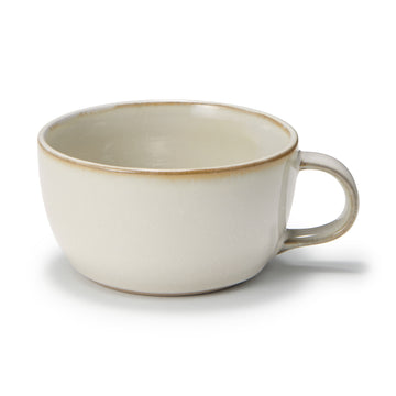 Mino Ware Soup Cup - Beige MUJI