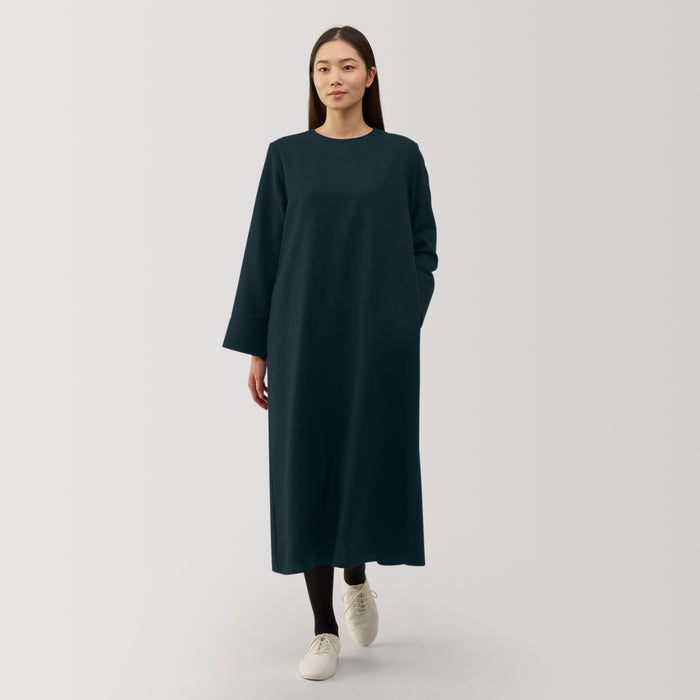 Women's Brushed Pullover Dress