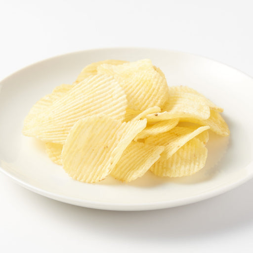Garlic Sauce Potato Chips MUJI
