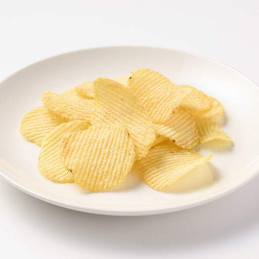 French Jura Cheese Potato Chips MUJI