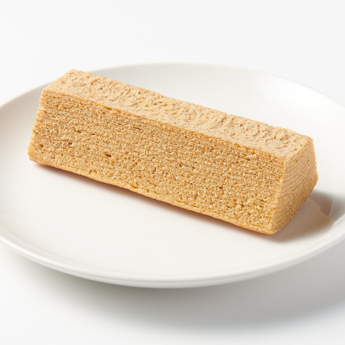 Baumkuchen - Maple | Japanese Snack Cakes | MUJI USA