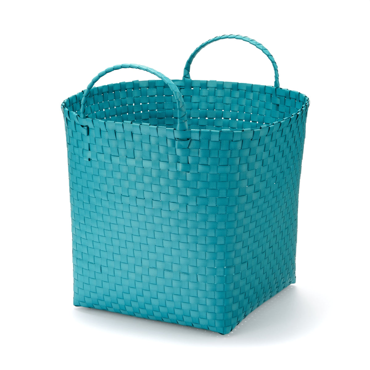 【美品】BLUE×PALANG WOVEN BASKET BAG ロイヤルブルー LIGHT_残り1点】WOVEN BASKET BAG（3color） – BLUE×PALANG
