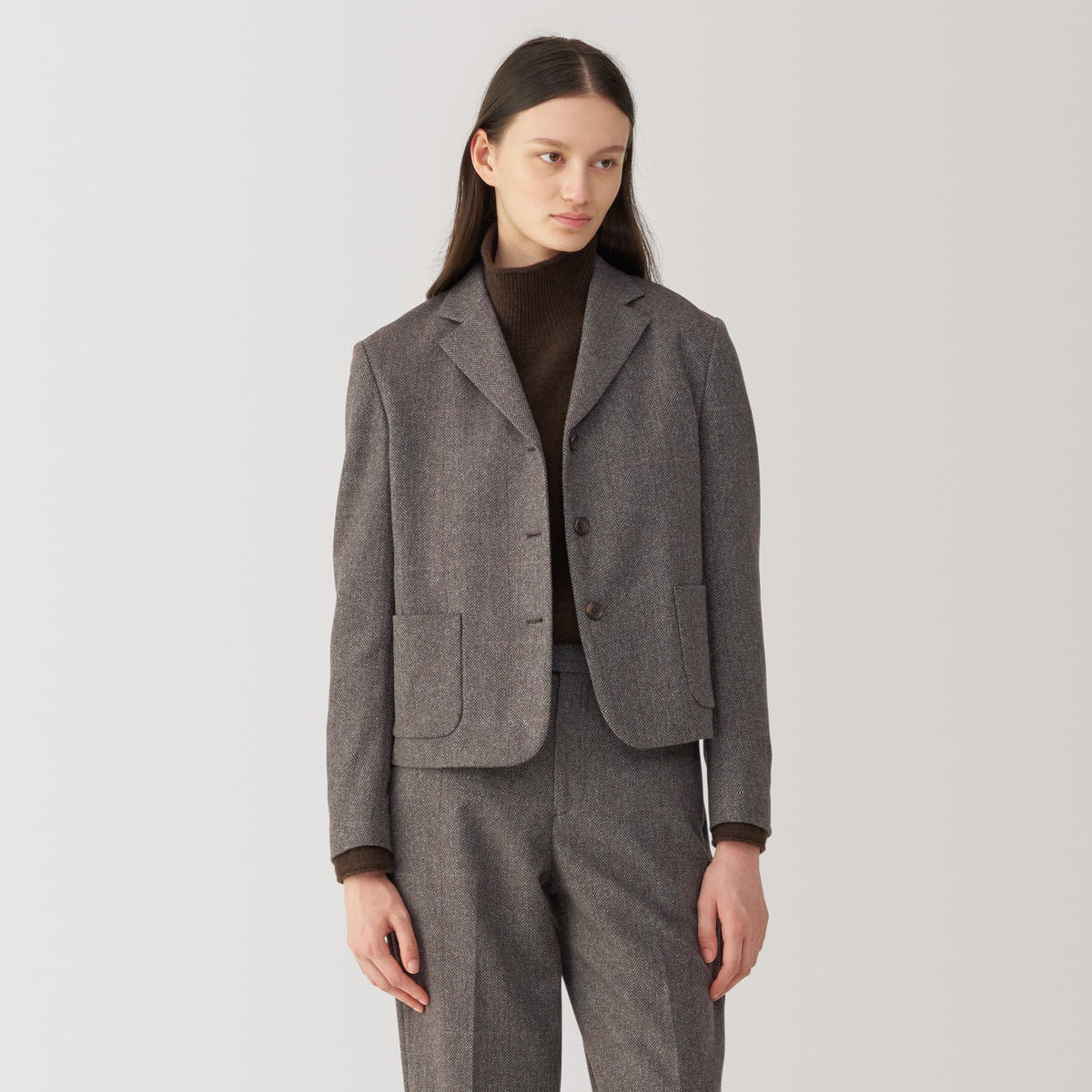 Labo Women's Wool Blend Jacket