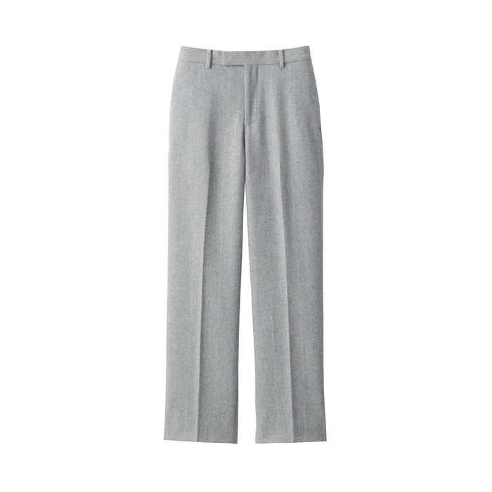 ladies wool dress pants Ellie Forget those thermals youve been wearing under every pair of pantsthese are all you need Womens Wool Suit Pants High