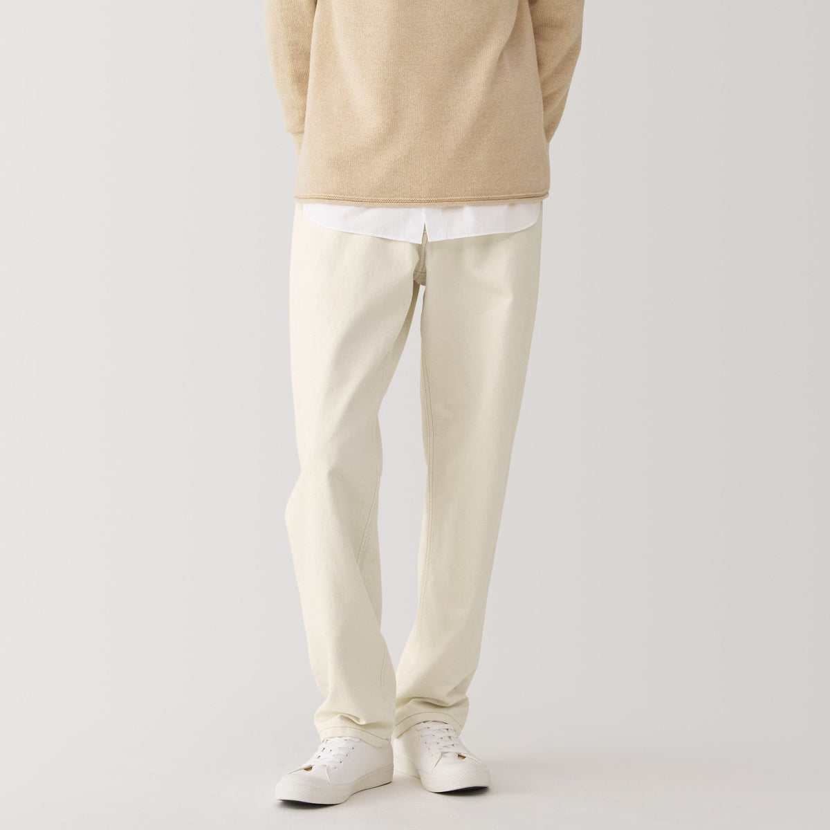Labo Men's Washi Blend 5-Pocket Pants