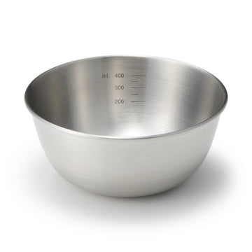 Stainless Steel Bowl (Dia. 5.3") MUJI
