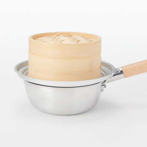 #PO List -import- Aluminum Steamer Ring MUJI