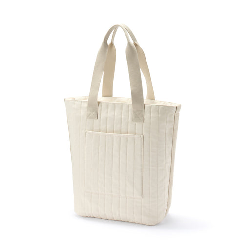 Labo Washi Blend Tote Bag Natural MUJI